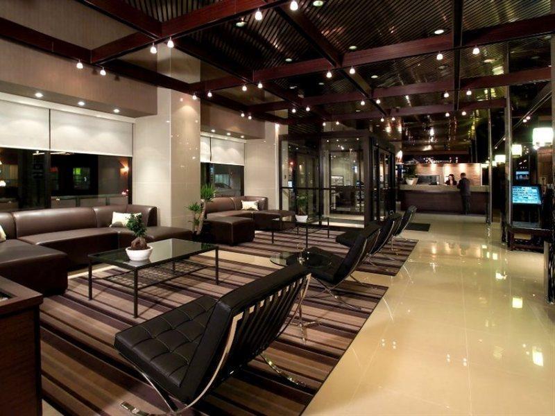 Best Western Primrose Hotel Downtown โตรอนโต ภายนอก รูปภาพ